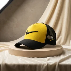کلاه گورین پشت توری برند Nike مدل p1005