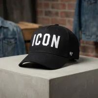 کلاه گورین پشت توری مدل g1009 برند ICON