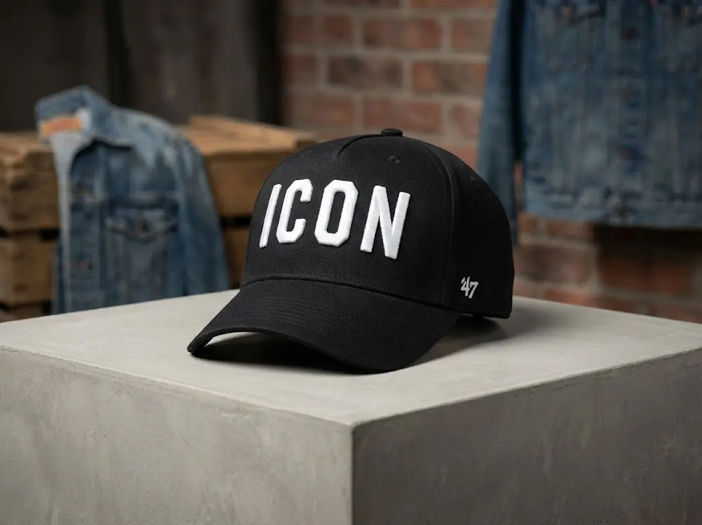 کلاه گورین پشت توری مدل g1009 برند ICON