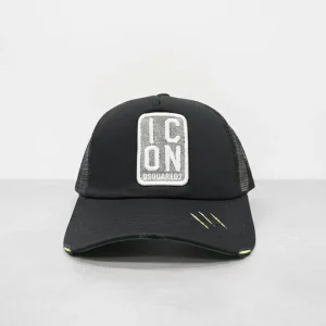 کلاه گورین پشت توری ICON (مدل g3502)