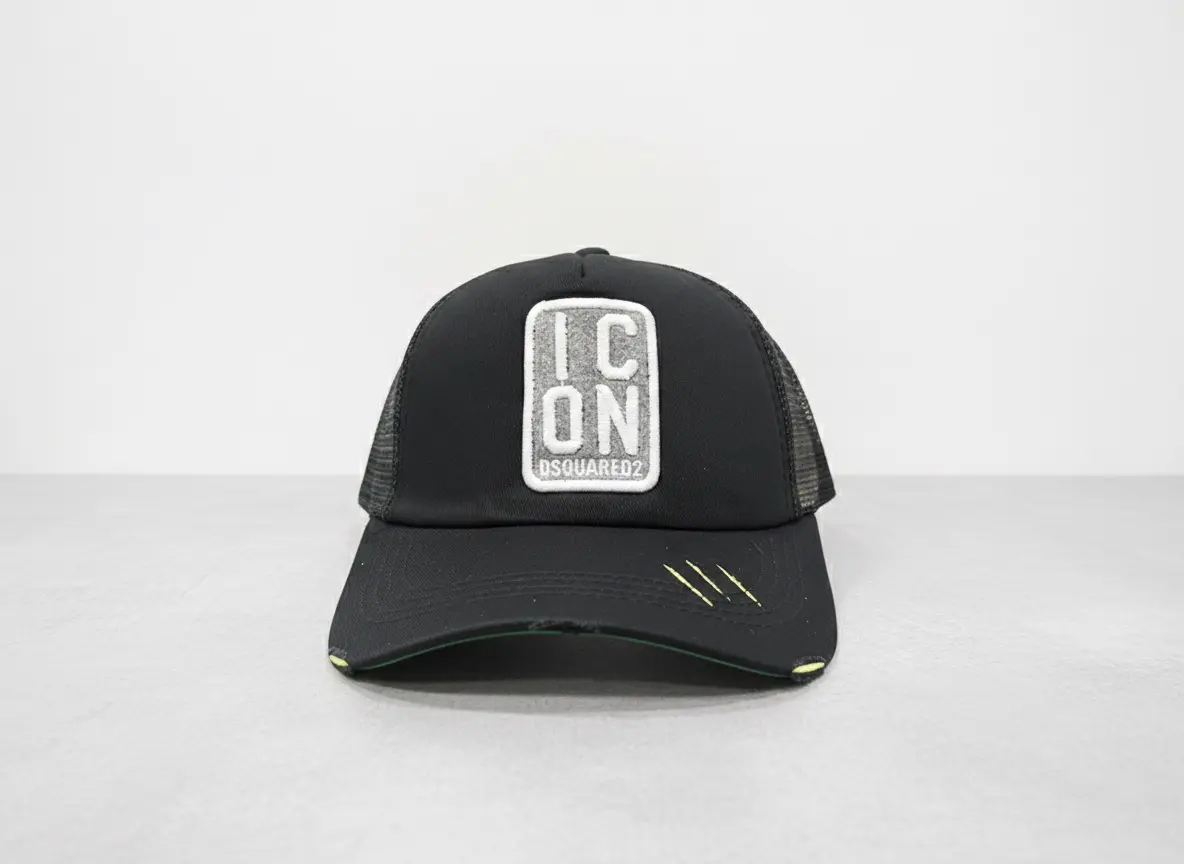کلاه گورین پشت توری ICON (مدل g3502)