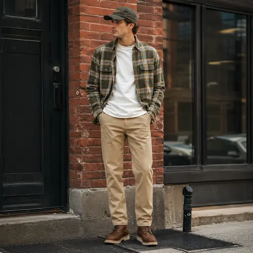 استایل لایه ای (Layered Style)