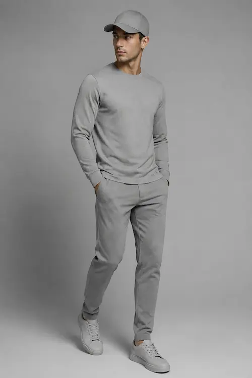 استایل مونوکروم (Monochrome Style)